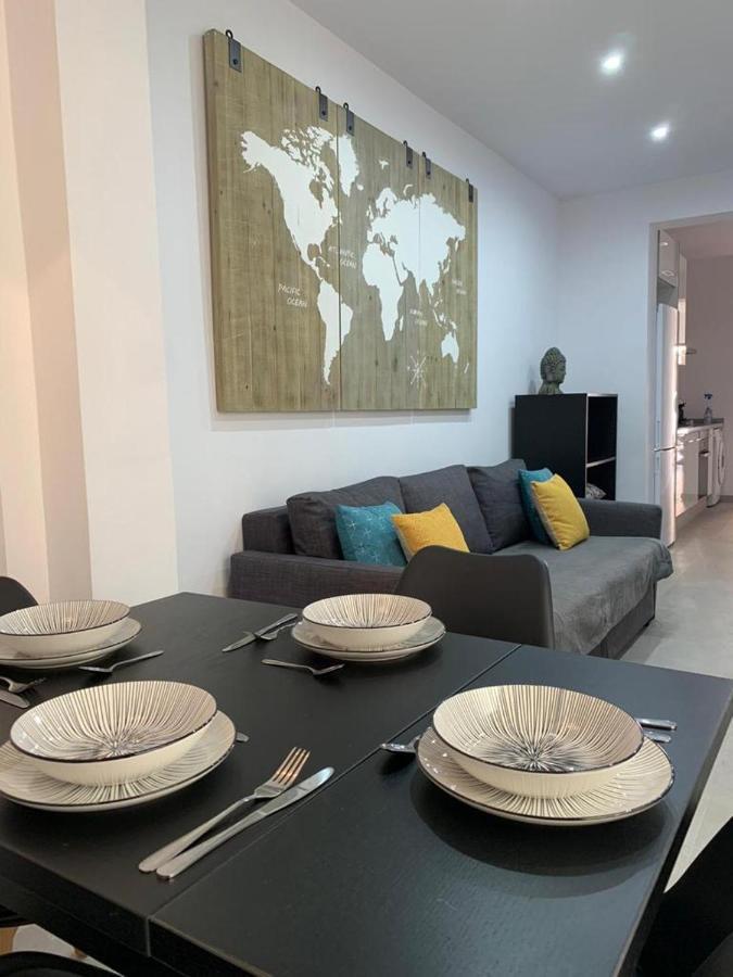 Apartamento Mediterráneo B WIFI Sagunto Exterior foto