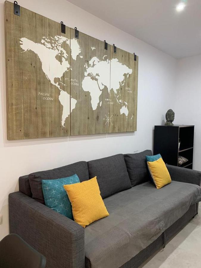 Apartamento Mediterráneo B WIFI Sagunto Exterior foto