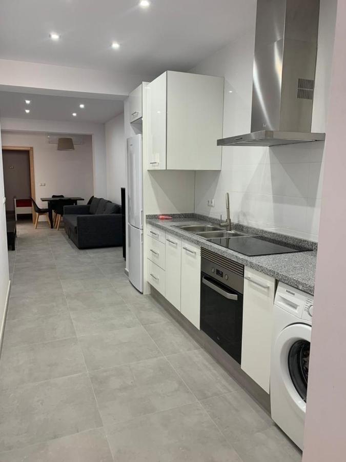 Apartamento Mediterráneo B WIFI Sagunto Exterior foto