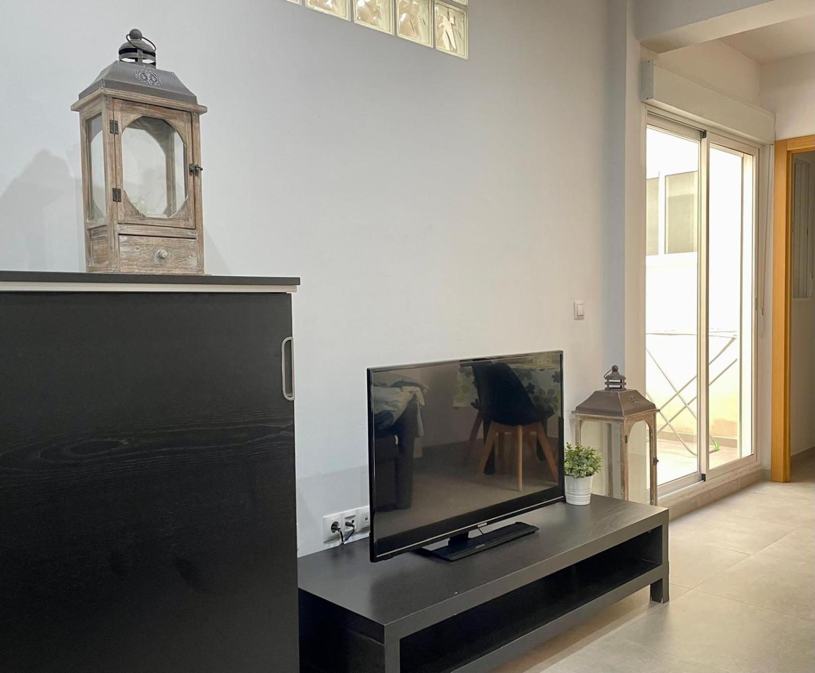 Apartamento Mediterráneo B WIFI Sagunto Exterior foto